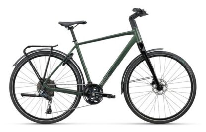 Koga F3 7.0 Gents Green High Gloss 2025