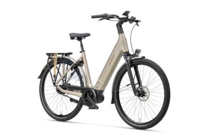 Batavus Finez E-Go Power Exclusiv Champagne Goud Glans 2024 - Afbeelding 11