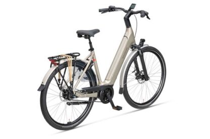 Batavus Finez E-Go Power Exclusiv Champagne Goud Glans 2024 - Afbeelding 10