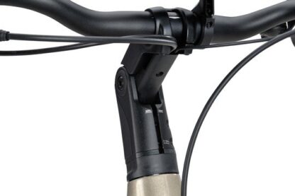 Batavus Finez E-Go Power Exclusiv Champagne Goud Glans 2024 - Afbeelding 8