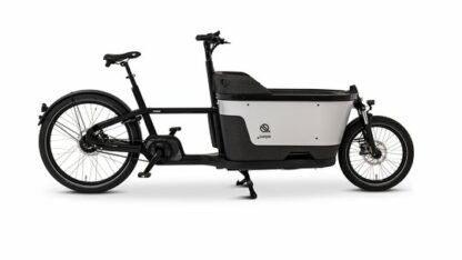 Carqon Cruise E2-1x500Wh Zwart Mat 2023