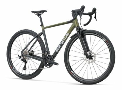 Koga Colmaro Extreme Olive Green 2024 - Afbeelding 2