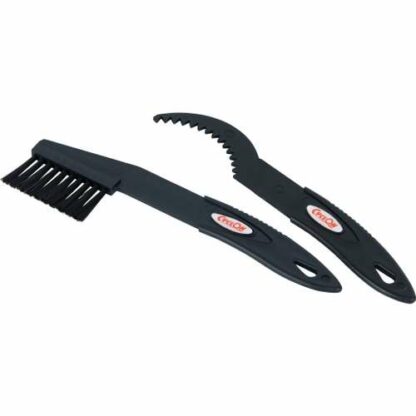 Cyclon GRS CASSETTE CLAW DETAIL BORSTEL Zwart