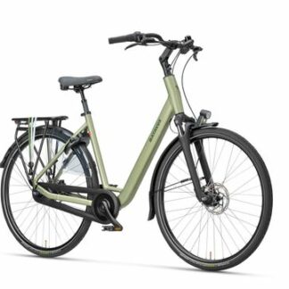 Batavus Senz Comfort Groengrijs 2025