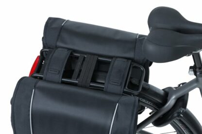 Basil TAS BAS DUBBEL SPORT DESIGN UB Zwart - Afbeelding 6