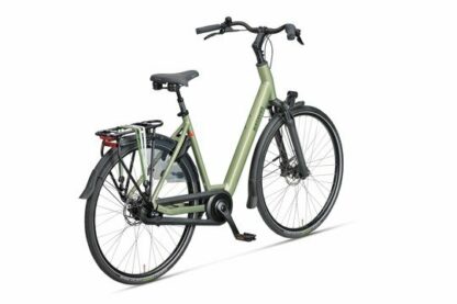 Batavus Senz Comfort Groengrijs 2025 - Afbeelding 4