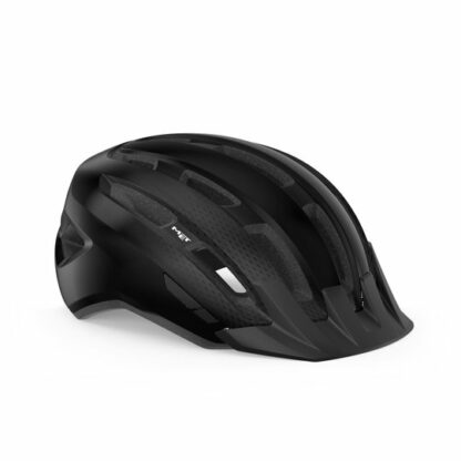 Met VALHELM DOWNTOWN MIPS ZW S/M Black - Afbeelding 4