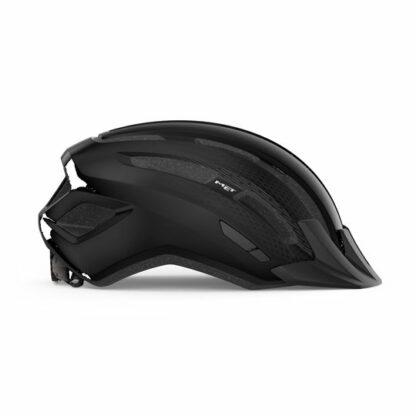 Met VALHELM DOWNTOWN MIPS ZW S/M Black - Afbeelding 3
