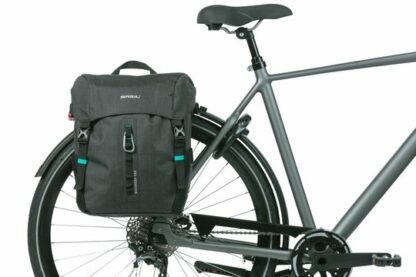 Basil TAS BAS DISCOVERY ENKEL ZW Melee Black - Afbeelding 6