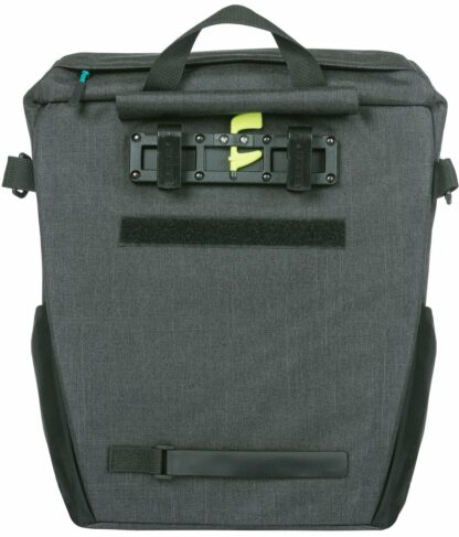 Basil TAS BAS DISCOVERY ENKEL ZW Melee Black - Afbeelding 5