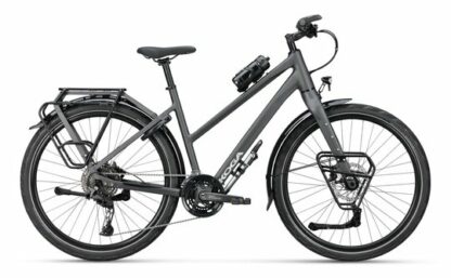 Koga Worldtraveller Mixed Off Black Mat 2025 - Afbeelding 4