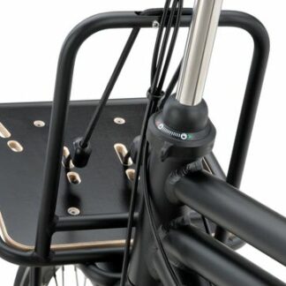 Batavus Packd-7 Plus Zwart Mat 2025