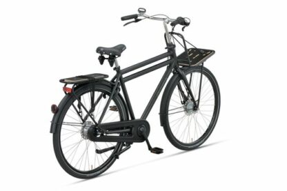 Batavus Packd-7 Plus Zwart Mat 2025 - Afbeelding 3