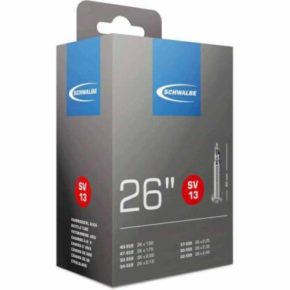 Schwalbe BIB 26X150-250 SC SV (40) SV13 Zwart - Afbeelding 6