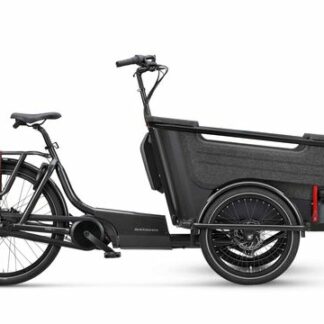 Batavus Fier-3 Enviolo Zwart 2022