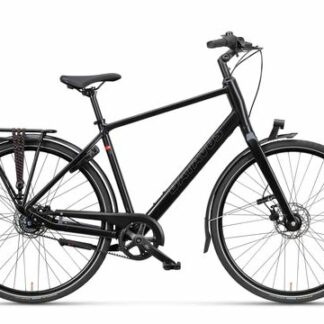 Batavus Senz Exclusive Vulkaanzwart 2025