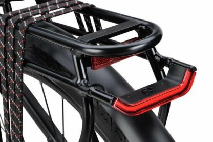 Batavus Senze Exclusive Vulkaanzwart 2025