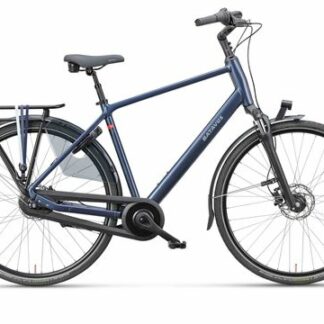 Batavus Senz Comfort Blauwzwart 2025