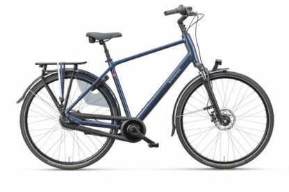 Batavus Senz Comfort Blauwzwart 2025