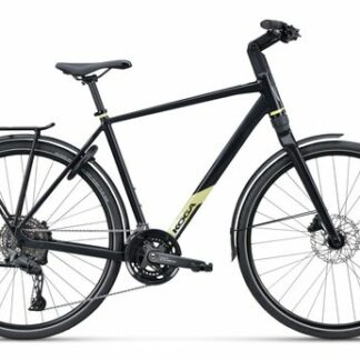 Koga F3 5.0 Gents Vulcan Black Gloss 2025