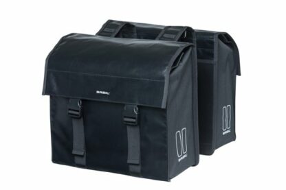 Basil TAS BAS DUBBEL URBAN LOAD UB Black - Afbeelding 6
