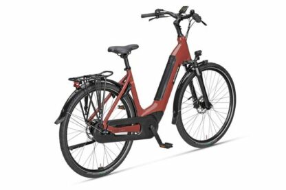 Batavus Altura E-Go PT Power Pro Mahonierood 2025 - Afbeelding 4