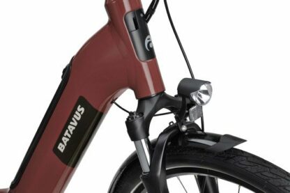 Batavus Altura E-Go PT Power Pro Mahonierood 2025 - Afbeelding 3