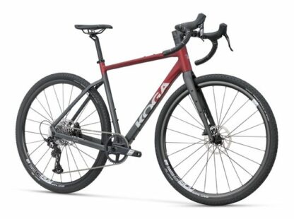 Koga Colmaro Allroad Silk Red 2024 - Afbeelding 3