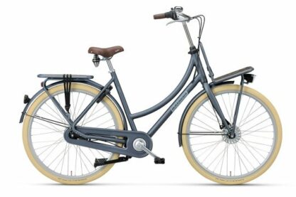 Batavus Packd-7 Plus Jeansblauw Mat 2025 - Afbeelding 5