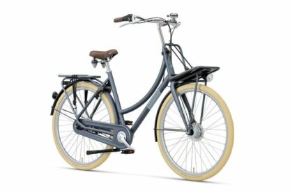Batavus Packd-7 Plus Jeansblauw Mat 2025 - Afbeelding 4