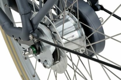 Batavus Packd-7 Plus Jeansblauw Mat 2025 - Afbeelding 3