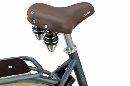 Batavus Packd-7 Plus Jeansblauw Mat 2025