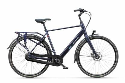 Batavus Mambo Petrolblauw 2025 - Afbeelding 3