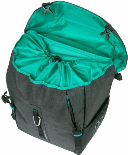 Basil TAS BAS DISCOVERY ENKEL ZW Melee Black - Afbeelding 7