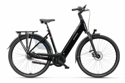Batavus Finez E-Go Power Exclusiv Zwart Glans 2024 - Afbeelding 9
