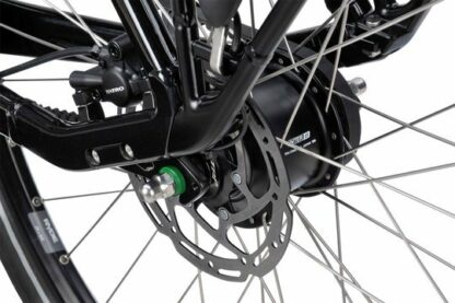 Batavus Finez E-Go Power Exclusiv Zwart Glans 2024 - Afbeelding 6