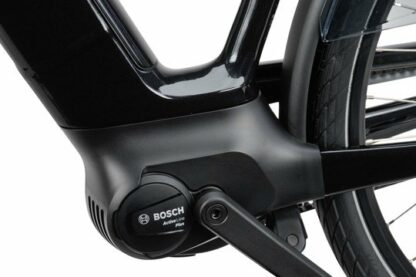 Batavus Finez E-Go Power Exclusiv Zwart Glans 2024 - Afbeelding 5