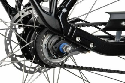 Batavus Finez E-Go Power Exclusiv Zwart Glans 2024 - Afbeelding 3
