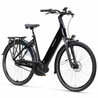 Batavus Finez E-Go Power Exclusiv Zwart Glans 2024
