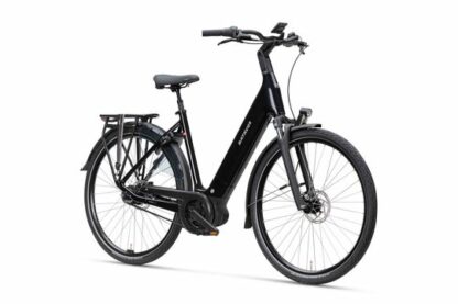 Batavus Finez E-Go Power Exclusiv Zwart Glans 2024