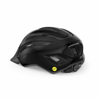 Met VALHELM DOWNTOWN MIPS ZW M/L Black