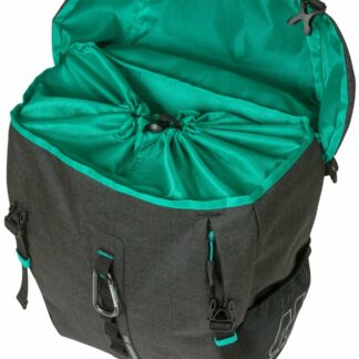 Basil TAS BAS DISCOVERY ENKEL ZW 9L Melee Black