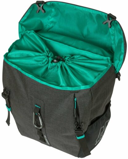 Basil TAS BAS DISCOVERY ENKEL ZW Melee Black - Afbeelding 8