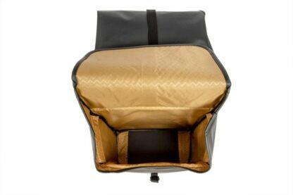 New Looxs TAS ODENSE DOUBLE Black - Afbeelding 4