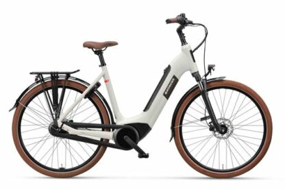 Batavus Altura E-Go PT Power Lichtgrijs Mat 2025 - Afbeelding 10