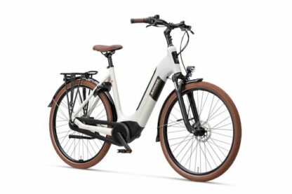 Batavus Altura E-Go PT Power Lichtgrijs Mat 2025 - Afbeelding 8