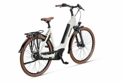Batavus Altura E-Go PT Power Lichtgrijs Mat 2025 - Afbeelding 3
