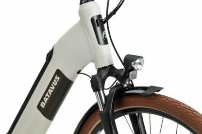 Batavus Altura E-Go PT Power Lichtgrijs Mat 2025