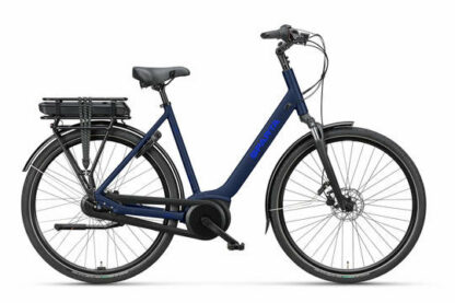 Sparta A-lane Fit Bes3 Navyblue Matte 2025