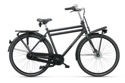 Batavus Packd-7 Plus Zwart Mat 2025 - Afbeelding 3